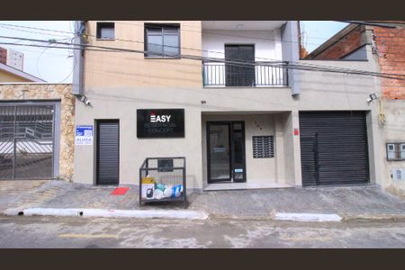 Apartamento para alugar com 27m², 1 quarto e sem vaga