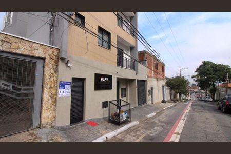 Apartamento para alugar com 27m², 1 quarto e sem vaga
