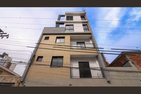 Apartamento para alugar com 27m², 1 quarto e sem vaga