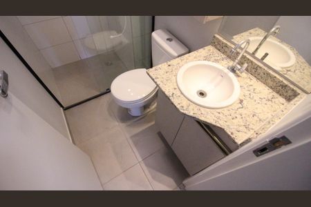 Apartamento para alugar com 27m², 1 quarto e sem vaga
