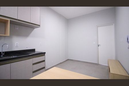 Apartamento para alugar com 27m², 1 quarto e sem vaga