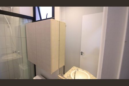 Apartamento para alugar com 27m², 1 quarto e sem vaga