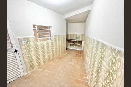Cozinha de casa para alugar com 3 quartos, 90m² em Vila Bancaria Munhoz, São Paulo