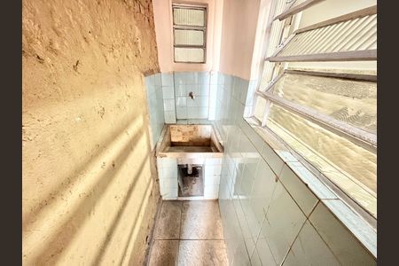Área de Serviço de casa para alugar com 3 quartos, 90m² em Vila Bancaria Munhoz, São Paulo
