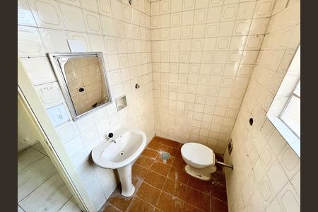 Casa para alugar com 90m², 3 quartos e sem vaga Casa para alugar com 90m², 3 quartos e sem vagaBanheiro da Suíte 3