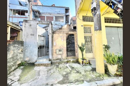 Fachada de casa para alugar com 3 quartos, 90m² em Vila Bancaria Munhoz, São Paulo