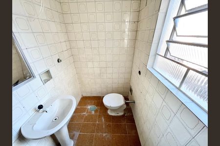 Casa para alugar com 90m², 3 quartos e sem vaga Casa para alugar com 90m², 3 quartos e sem vagaBanheiro da Suíte 3