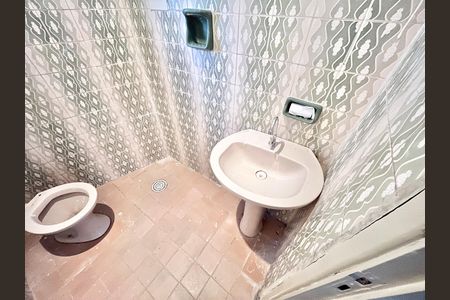 Casa para alugar com 90m², 3 quartos e sem vaga Casa para alugar com 90m², 3 quartos e sem vagaBanheiro