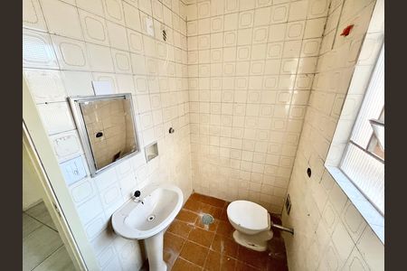 Casa para alugar com 90m², 3 quartos e sem vaga Casa para alugar com 90m², 3 quartos e sem vagaBanheiro da Suíte 3