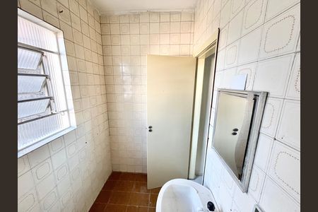 Casa para alugar com 90m², 3 quartos e sem vaga Casa para alugar com 90m², 3 quartos e sem vagaBanheiro da Suíte 3
