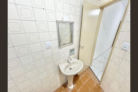 Casa para alugar com 90m², 3 quartos e sem vaga Casa para alugar com 90m², 3 quartos e sem vagaBanheiro da Suíte 2