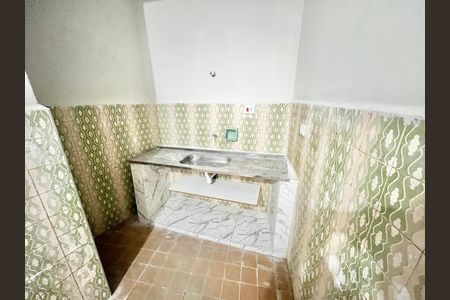 Cozinha de casa para alugar com 3 quartos, 90m² em Vila Bancaria Munhoz, São Paulo