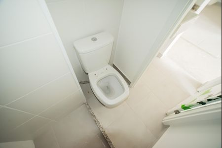 Studio à venda com 37m², 2 quartos e sem vagaBanheiro