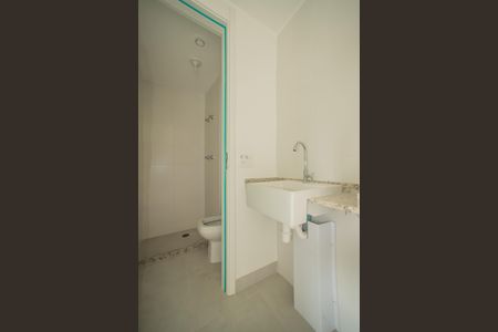 Studio à venda com 37m², 2 quartos e sem vagaBanheiro