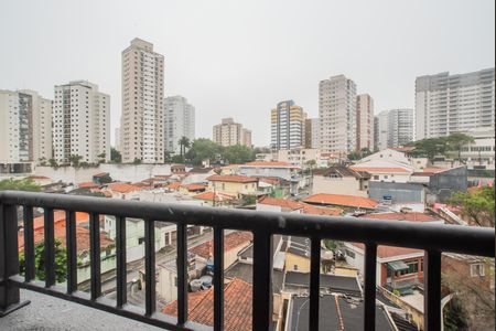 Studio à venda com 37m², 2 quartos e sem vagaVista da Área de Serviço
