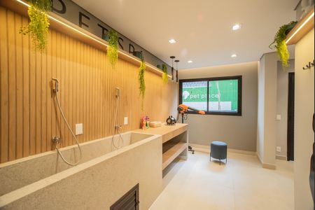 Studio à venda com 37m², 2 quartos e sem vagaÁrea comum - Pet care