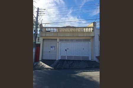Fachada de casa para alugar com 3 quartos, 200m² em Jardim Santa Clara, Guarulhos