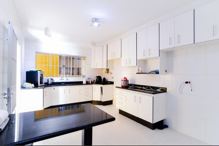 Casa para alugar com 200m², 3 quartos e 4 vagasCozinha