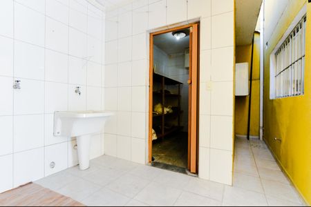 Casa para alugar com 200m², 3 quartos e 4 vagasÁrea de Serviço