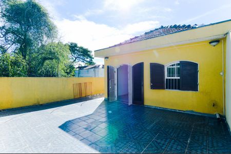 Varanda do Quarto 2 de casa para alugar com 3 quartos, 200m² em Jardim Santa Clara, Guarulhos