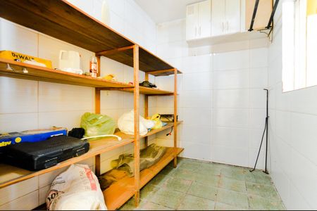 Casa para alugar com 200m², 3 quartos e 4 vagasÁrea de Serviço - Quarto de Serviço 
