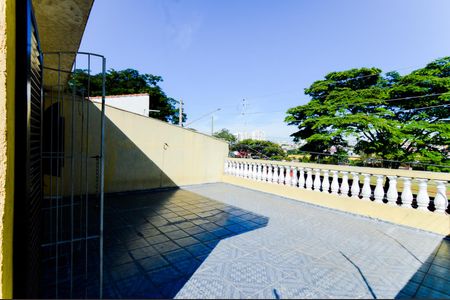 Casa para alugar com 200m², 3 quartos e 4 vagasVaranda do Quarto 2