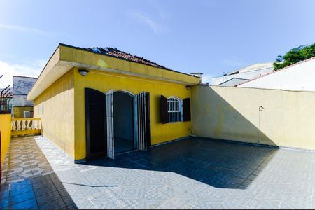 Casa para alugar com 200m², 3 quartos e 4 vagasVaranda do Quarto 2