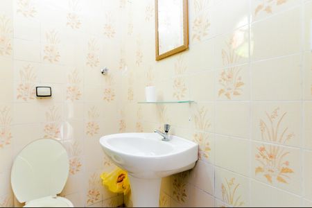 Casa para alugar com 200m², 3 quartos e 4 vagasLavabo