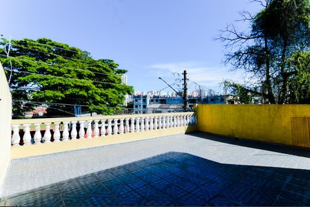 Casa para alugar com 200m², 3 quartos e 4 vagasVaranda do Quarto 2