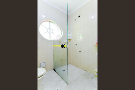 Casa para alugar com 200m², 3 quartos e 4 vagasBanheiro da Suíte