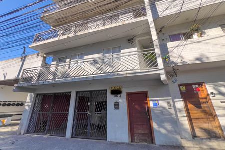Fachada de kitnet/studio para alugar com 1 quarto, 28m² em Liberdade, São Paulo