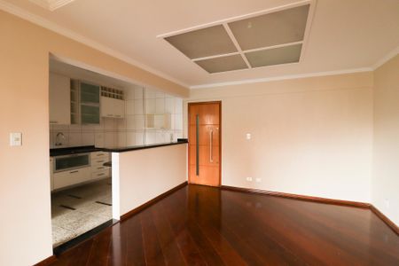 Sala de apartamento à venda com 2 quartos, 77m² em Vila Pauliceia, São Paulo