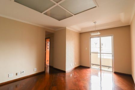 Sala de apartamento à venda com 2 quartos, 77m² em Vila Pauliceia, São Paulo