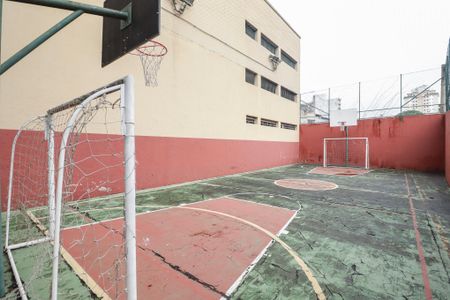 Quadra de apartamento à venda com 2 quartos, 77m² em Vila Pauliceia, São Paulo