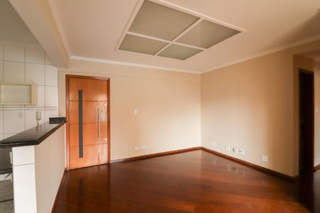 Sala de apartamento à venda com 2 quartos, 77m² em Vila Pauliceia, São Paulo