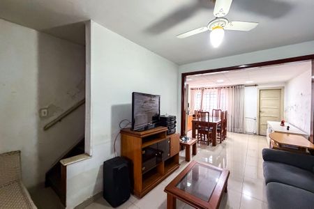 Sala de casa à venda com 3 quartos, 1000m² em Mooca, São Paulo