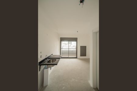 Studio à venda com 28m², 1 quarto e sem vagaStudio