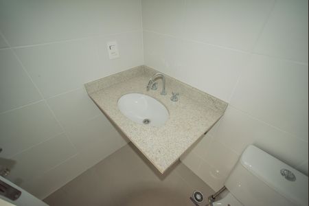 Studio à venda com 28m², 1 quarto e sem vagaBanheiro