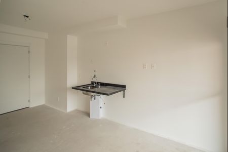 Studio à venda com 28m², 1 quarto e sem vagaStudio