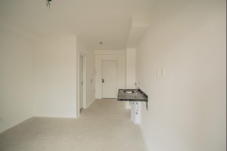 Studio de kitnet/studio à venda com 1 quarto, 28m² em Vila Clementino, São Paulo
