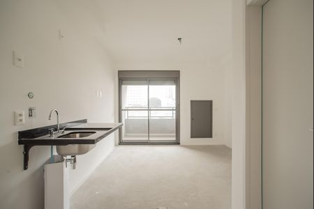 Studio de kitnet/studio à venda com 1 quarto, 28m² em Vila Clementino, São Paulo
