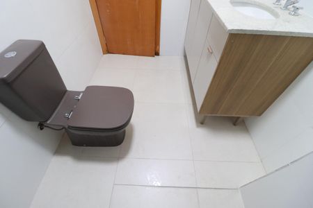 Casa para alugar com 80m², 2 quartos e 1 vagaBanheiro 