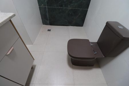 Casa para alugar com 80m², 2 quartos e 1 vagaBanheiro 