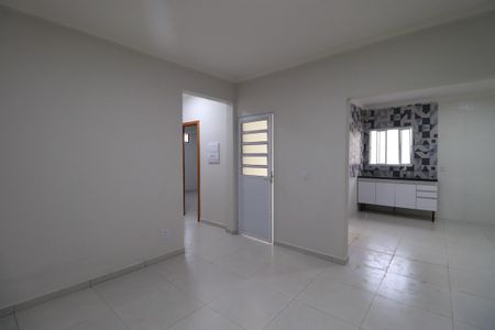 Sala de casa para alugar com 2 quartos, 80m² em Vila Elisa, Ribeirão Preto