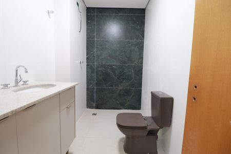 Casa para alugar com 80m², 2 quartos e 1 vagaBanheiro 