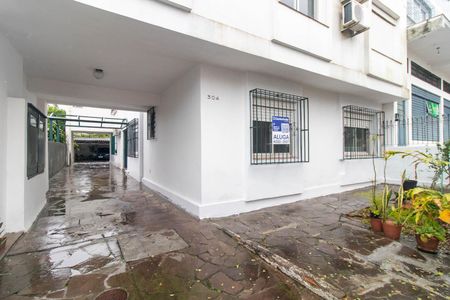 Fachada de apartamento para alugar com 2 quartos, 100m² em Nonoai, Porto Alegre