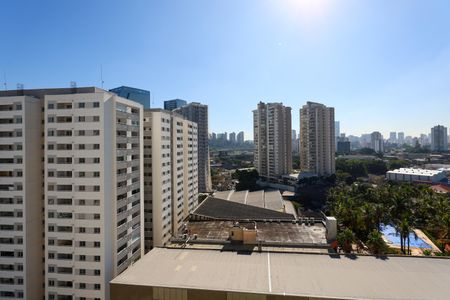 Vista da Varanda da Sala de apartamento à venda com 2 quartos, 68m² em Jardim Mirante, São Paulo