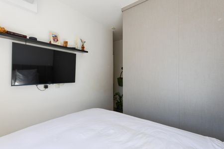 Suíte de apartamento à venda com 2 quartos, 68m² em Jardim Mirante, São Paulo