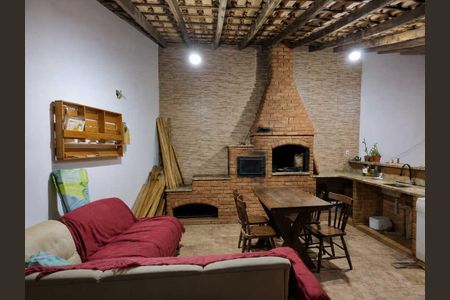 Casa de condomínio para alugar com 800m², 2 quartos e 8 vagasCozinha