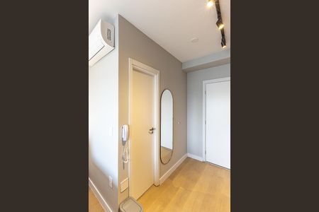 Studio para alugar com 30m², 1 quarto e sem vaga Studio para alugar com 30m², 1 quarto e sem vagaCozinha